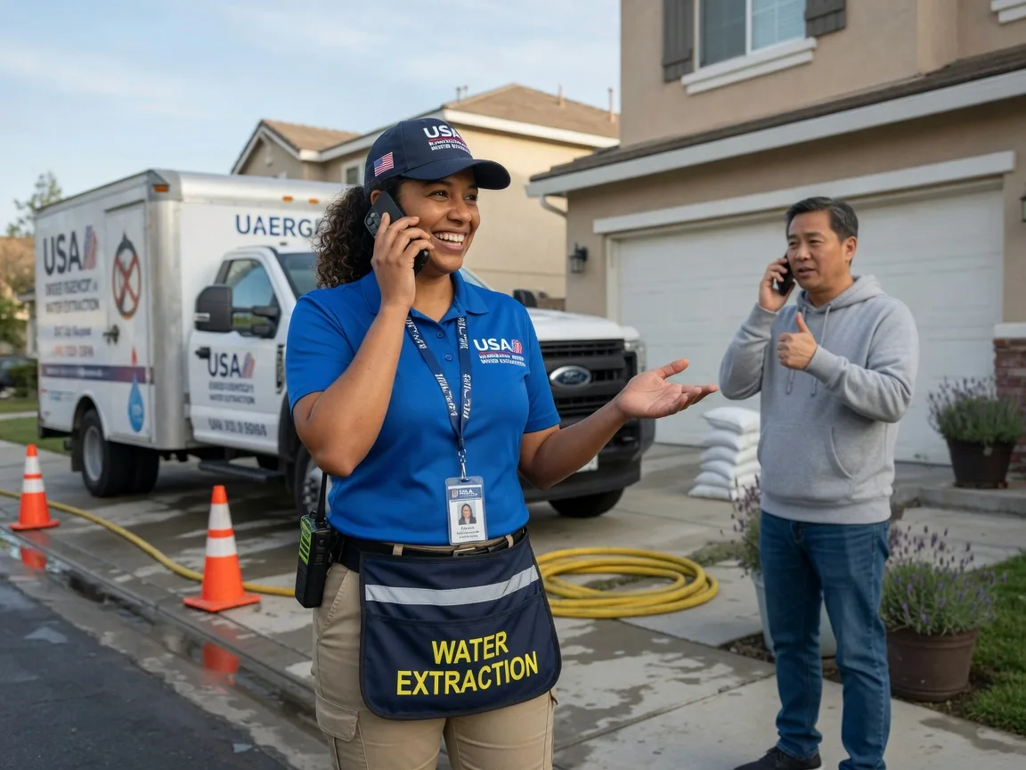 Emergency Water Removal Fostoria, OH FAQs